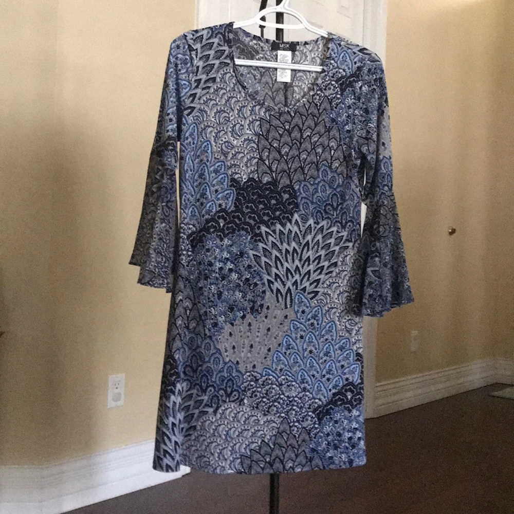 MSK dress